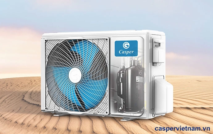 Máy lạnh CASPER Inverter 1 HP TC-09IS36